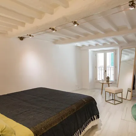 Daire White Nest Cortona Cortona